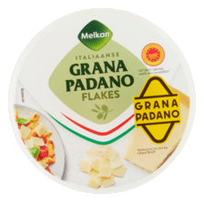 Melkan Grana Padano flakes